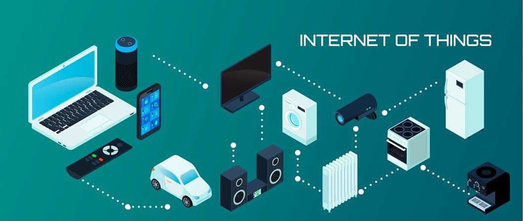 Cara Kerja Internet of Things dan Penerapannya