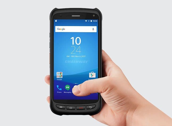 Chainway C70 Handheld Tangguh untuk Bisnis