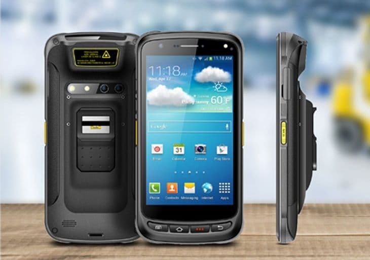Chainway C71 Handheld Mobile Computer Serbaguna