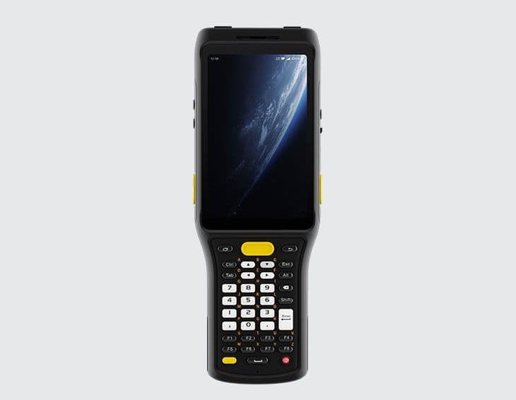 Chainway C61 Komputer Mobile Tangguh untuk Industri