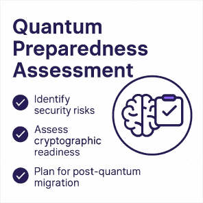 Quantum Preparedness Assessment