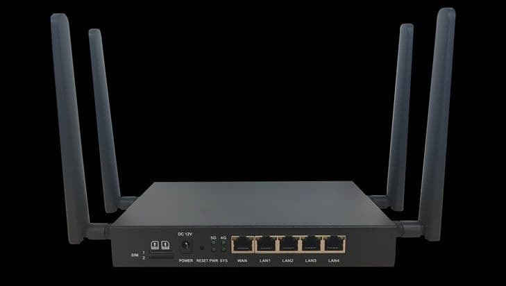 Maipu STR880-4S Solusi Router 5G untuk Bisnis