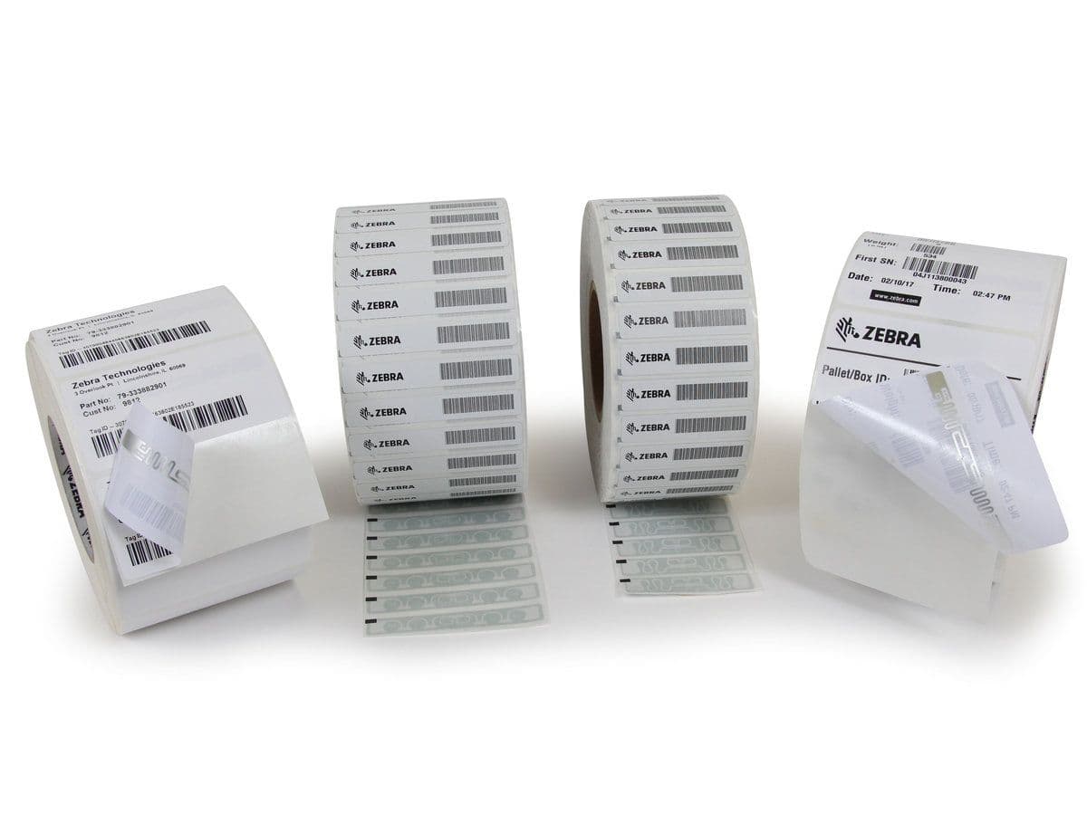 Apa Itu RFID Label? Serta Bedanya dengan Barcode Biasa