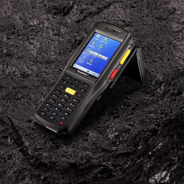 Chainway C5000, Handheld Computer untuk Industri Modern