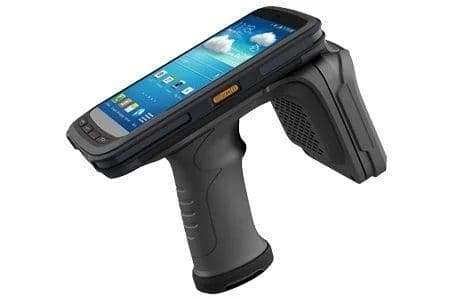 Chainway C72 Scanner RFID dan Barcode Terbaik