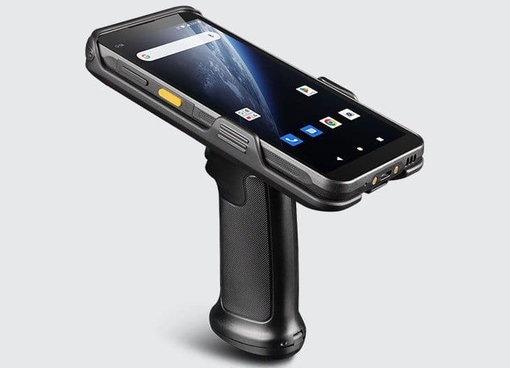 Chainway MC50, Scanner RFID dengan Fitur Canggih
