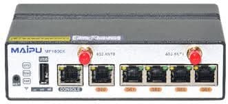 Maipu MP1800X-40 Router LTE untuk Jaringan Perusahaan