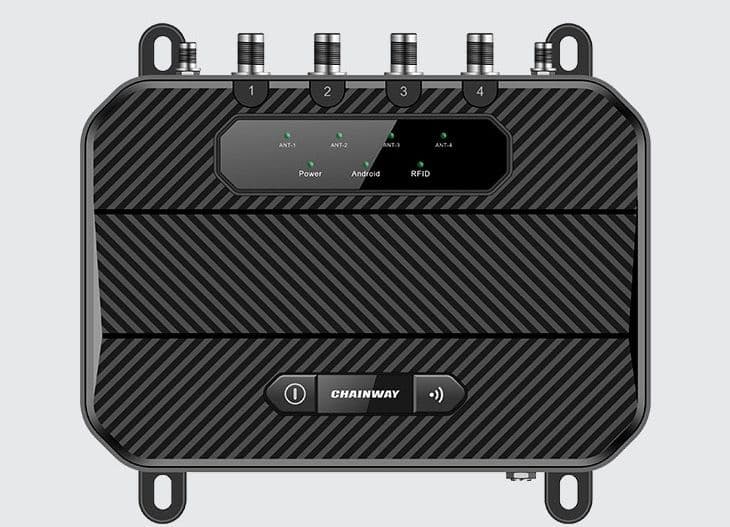 Chainway URA4, RFID Android 9 dengan Performa Tinggi