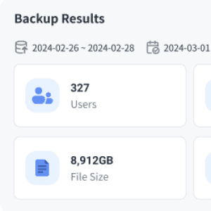 Content Backup Recovery