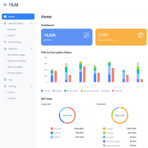 Fasoo Integration Log Manager