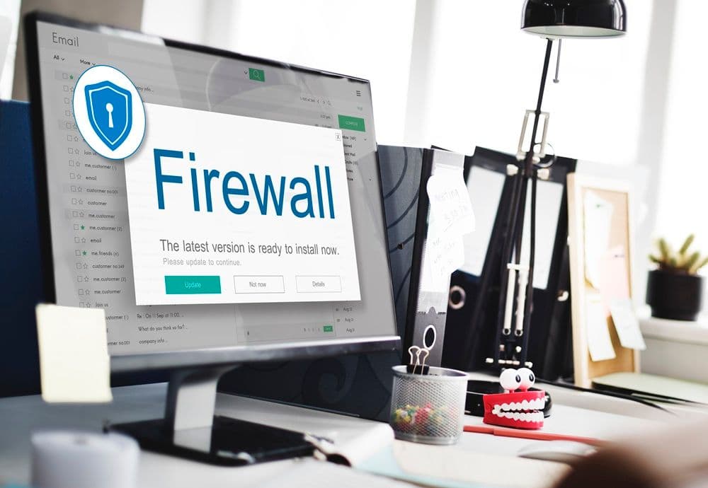 Apa yang Dimaksud dengan Firewall?