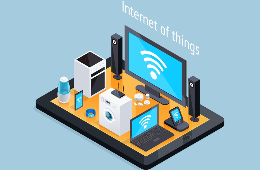 Apa Itu Internet of Things dan Contohnya