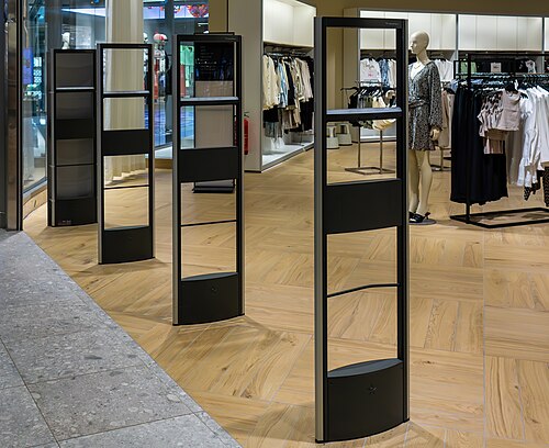 Electronic Article Surveillance EAS