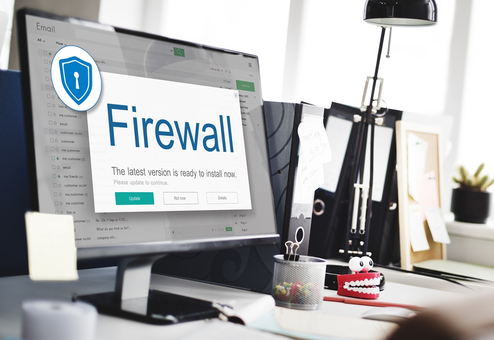 apa yang dimaksud dengan firewall